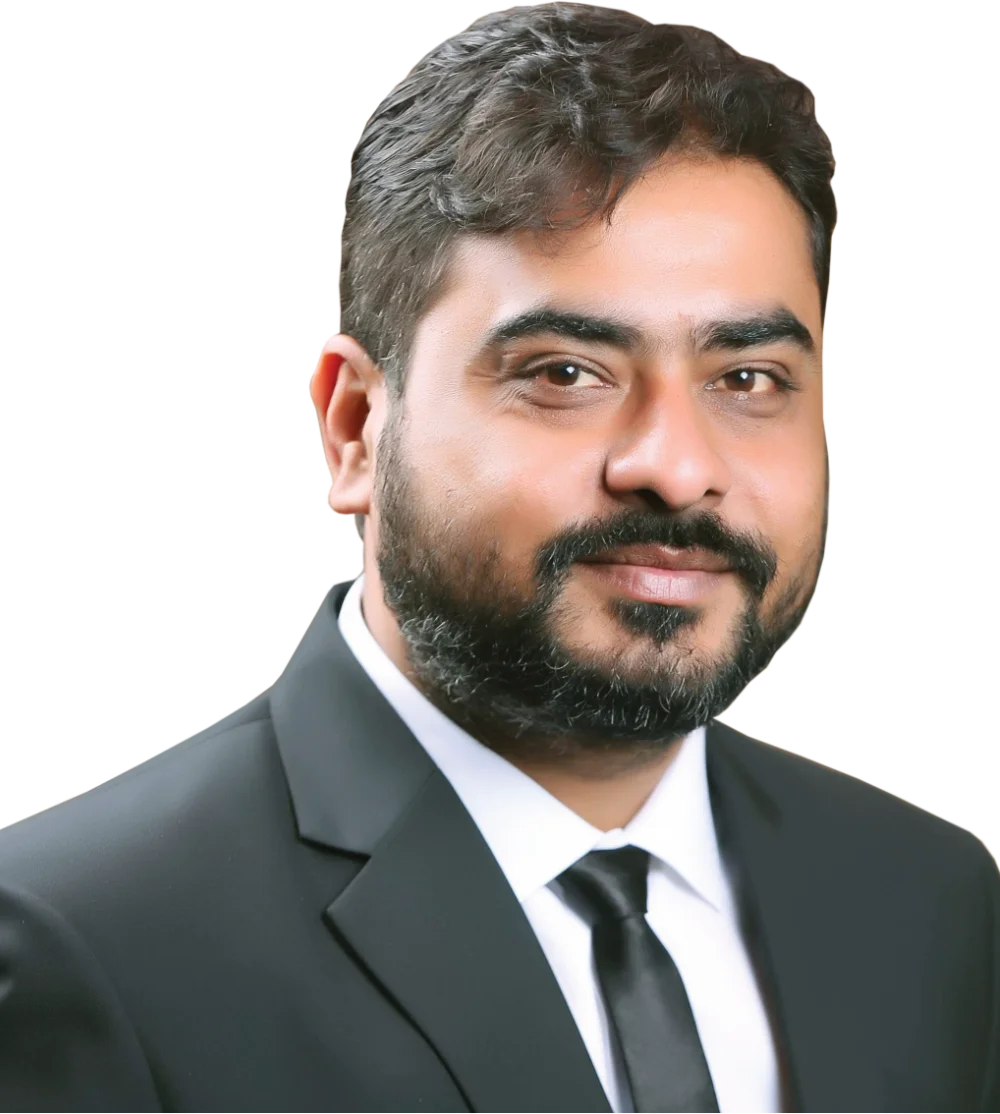 Mr. Hitesh Thakur